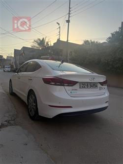 هیوندای ئەلەنترا